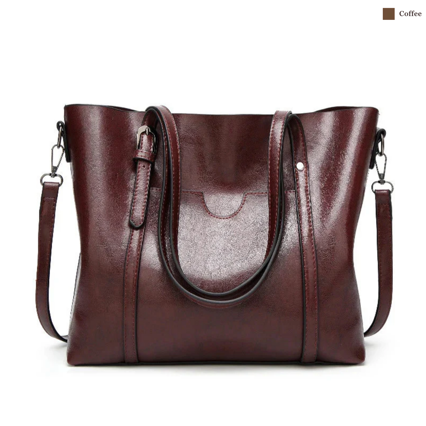 Tessa City Tote