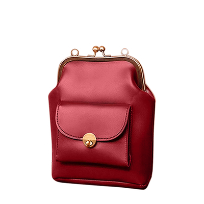 Margo Frame Crossbody Bag