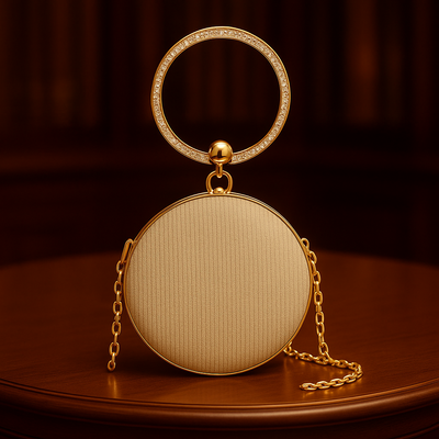 Mardi Gras Shoulder Bag