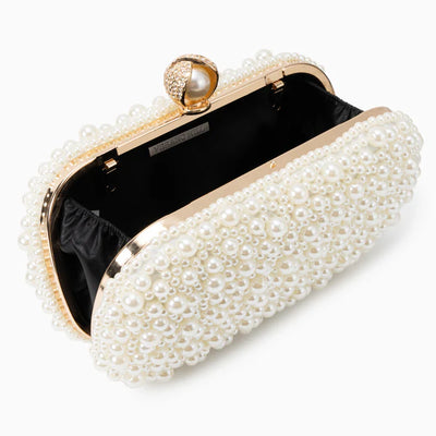 Luxury Pearl Handbag