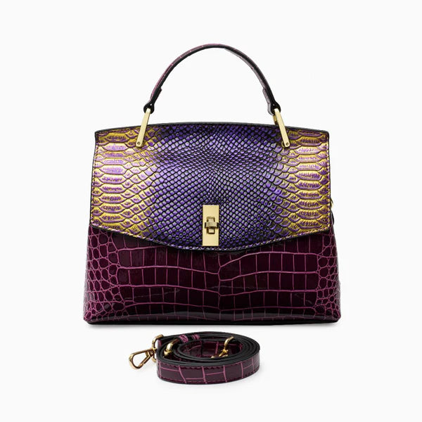 Chroma Scales Handbag