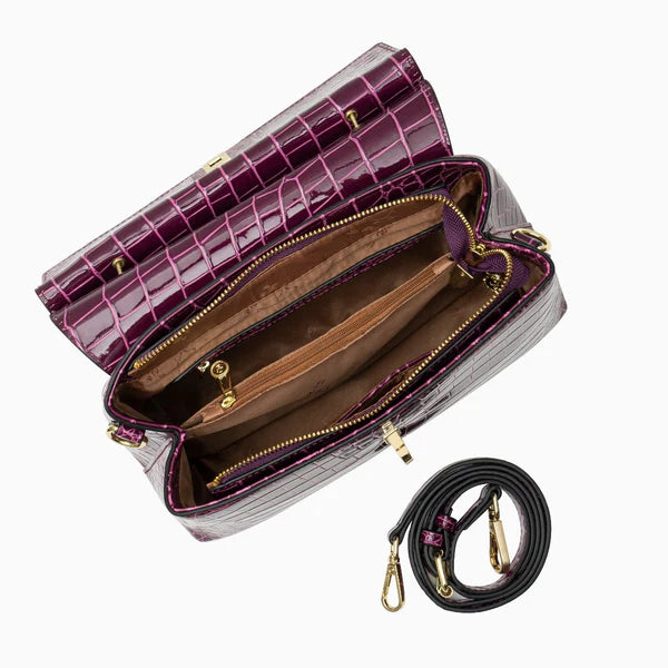 Chroma Scales Handbag - Imagen 6