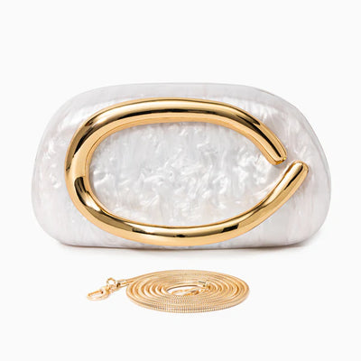 Luxury Texturized Bag