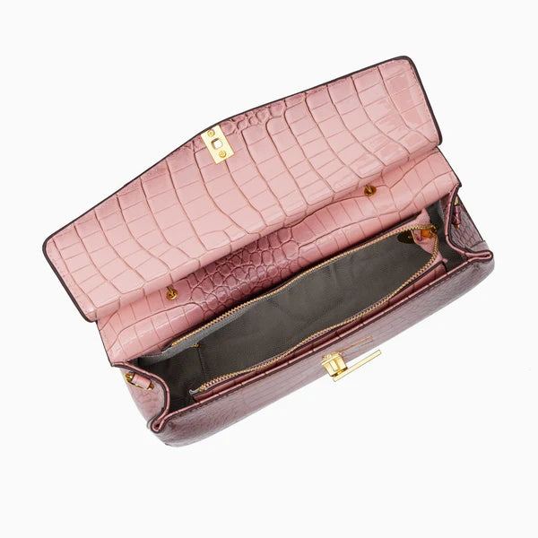 Luxury Scales Handbag