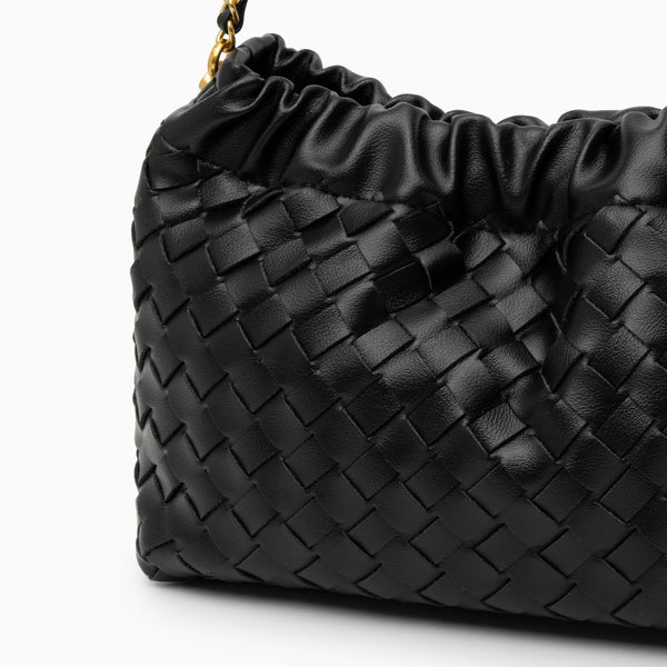 Luxury Gold Bell Bag