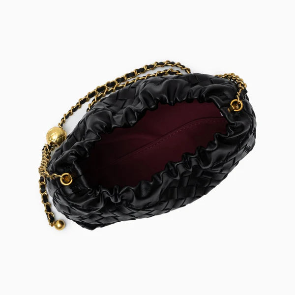 Luxury Gold Bell Bag - Imagen 7