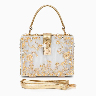 Luxury Ivy Bag