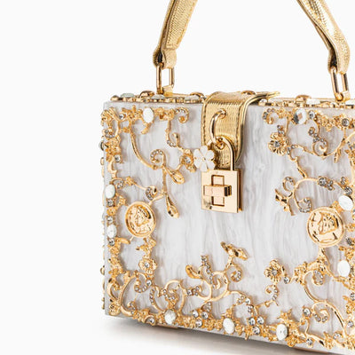 Luxury Ivy Bag