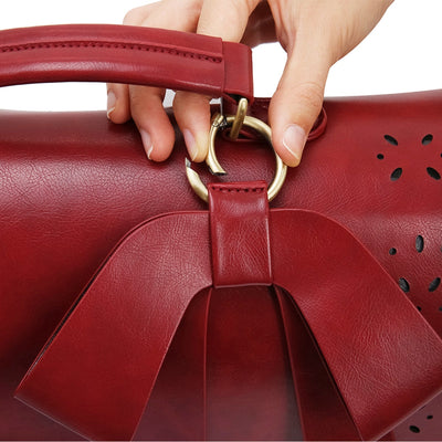 Siena Bow Satchel