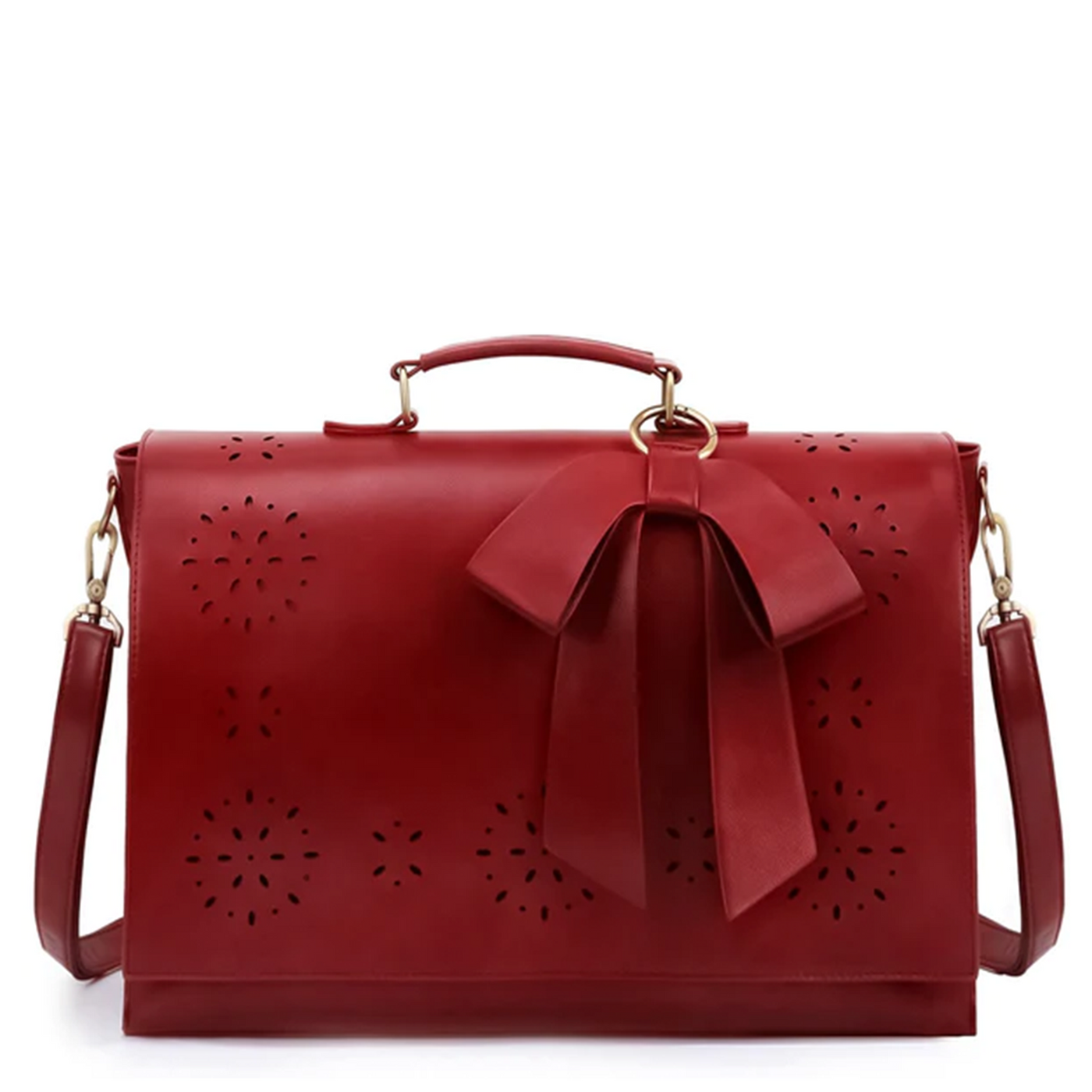 Siena Bow Satchel