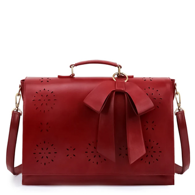 Siena Bow Satchel