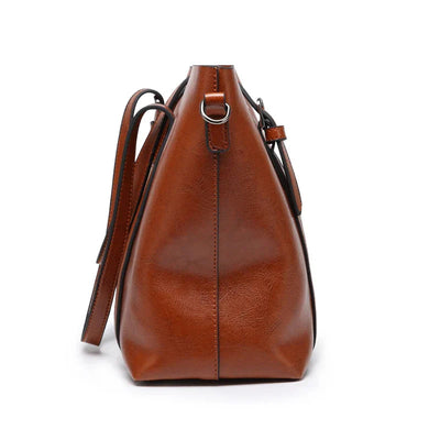 Mila Strap Tote Bag