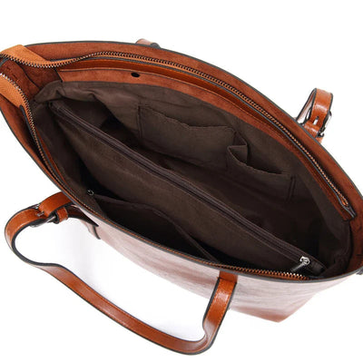 Mila Strap Tote Bag