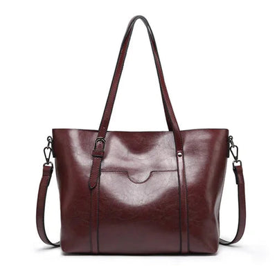 Mila Strap Tote Bag