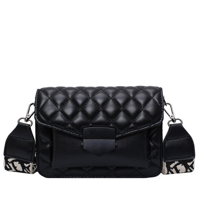 Quinn Quilted Crossbody