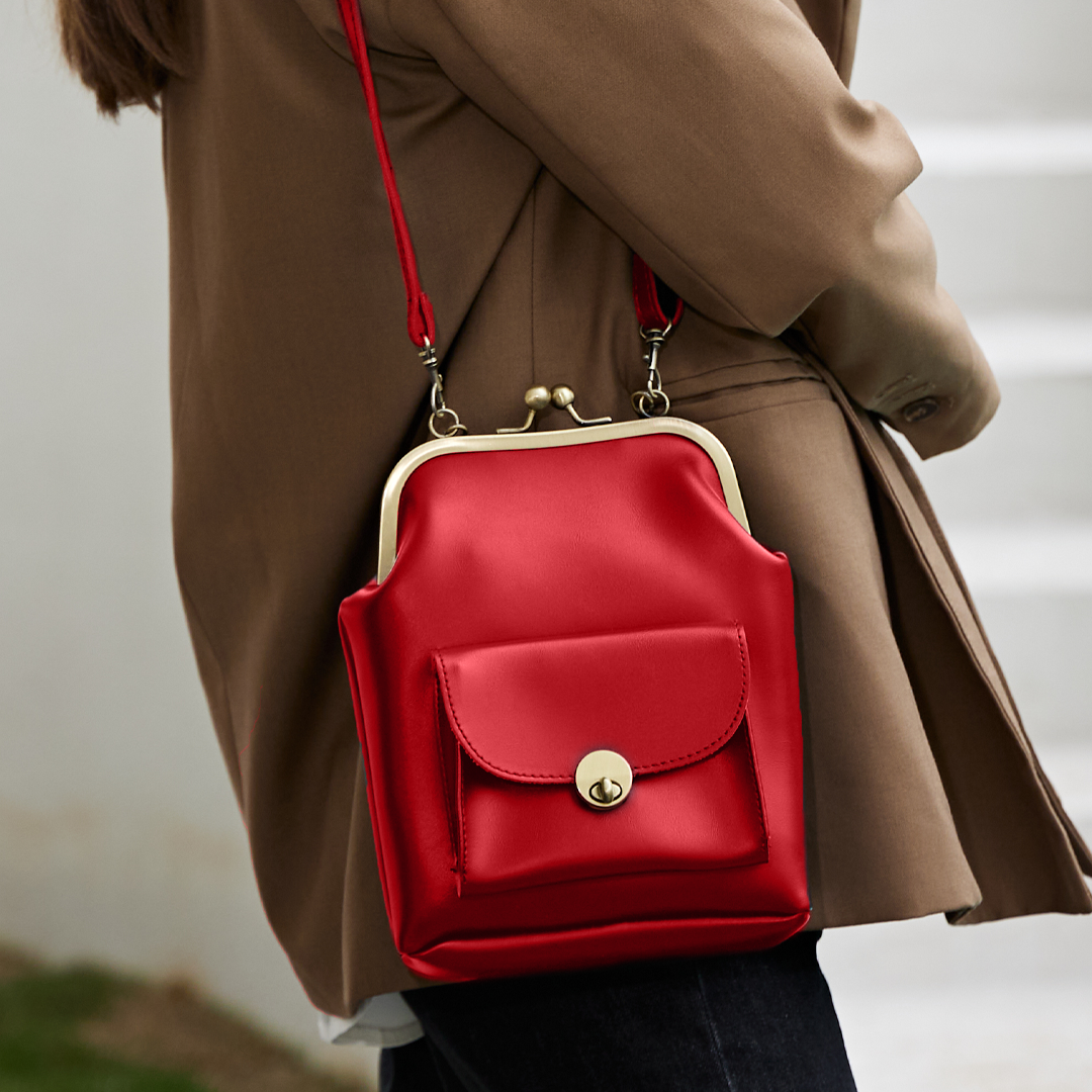 Margo Frame Crossbody Bag