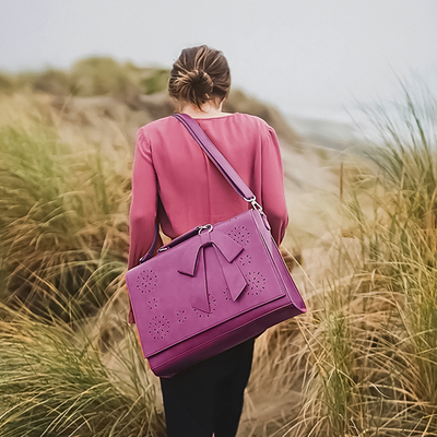 Siena Bow Satchel