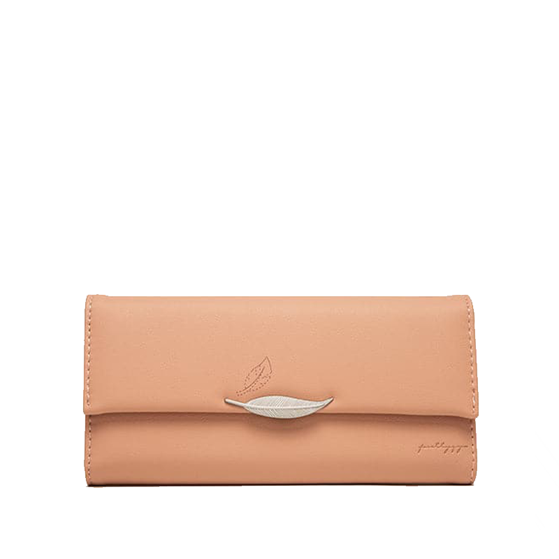 Ivy Leaf Clutch Wallet - Imagen 8