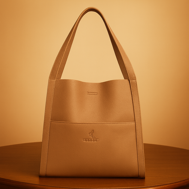 Mara Camel Shoulderbag - Imagen 1