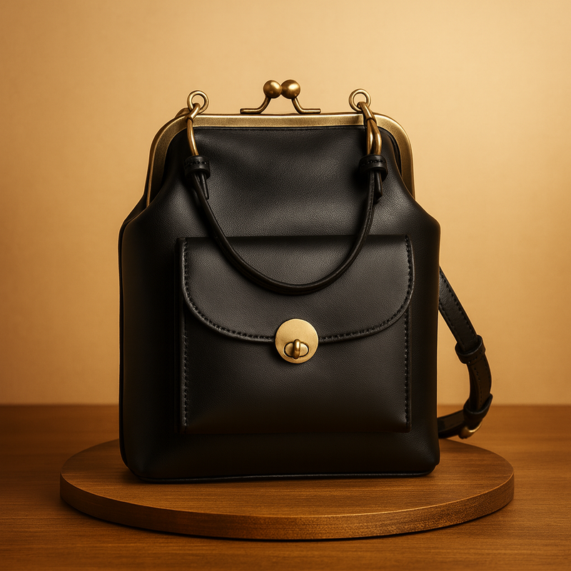 Margo Frame Crossbody Bag - Imagen 1
