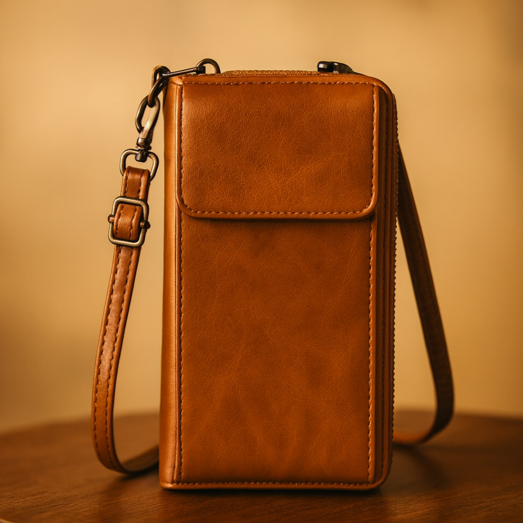 Mila Phone Wallet Crossbody