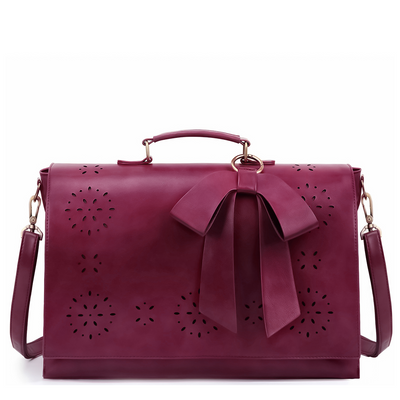Siena Bow Satchel