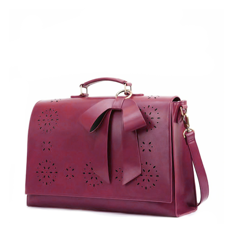 Siena Bow Satchel - Imagen 20