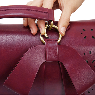 Siena Bow Satchel