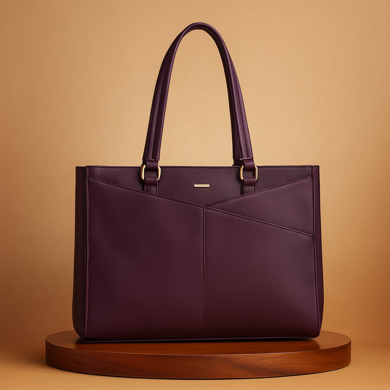 Prisma Panel Tote Bag - Imagen 1