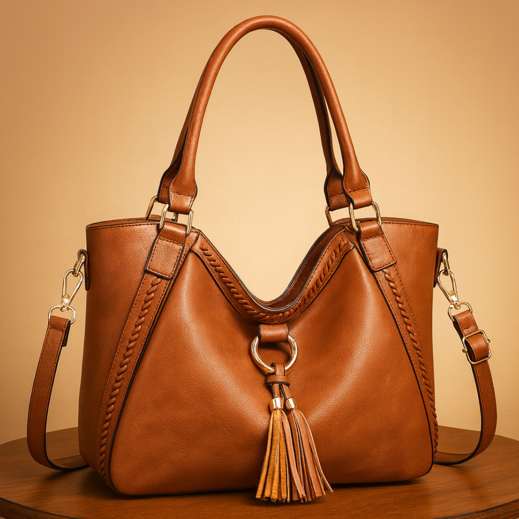Romy Tassel Shoulderbag