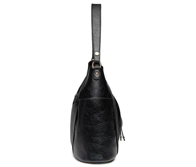Luna Tassel Hobo Bag