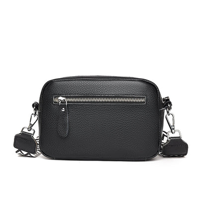 Keira Black Crossbody