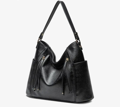Luna Tassel Hobo Bag