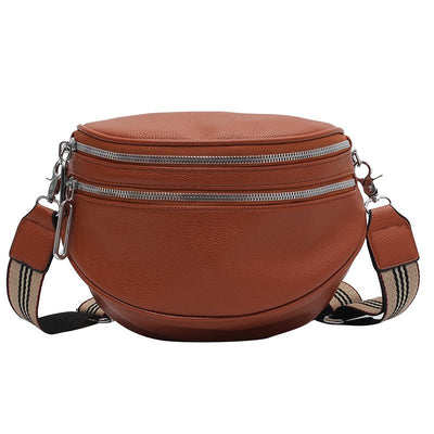 Nova Black Beltbag