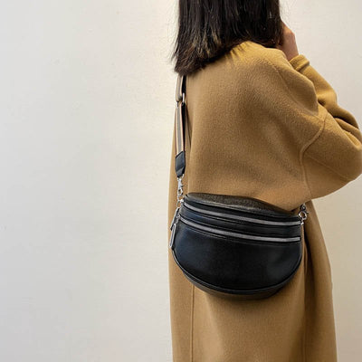 Nova Black Beltbag