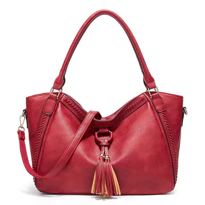 Romy Tassel Shoulderbag