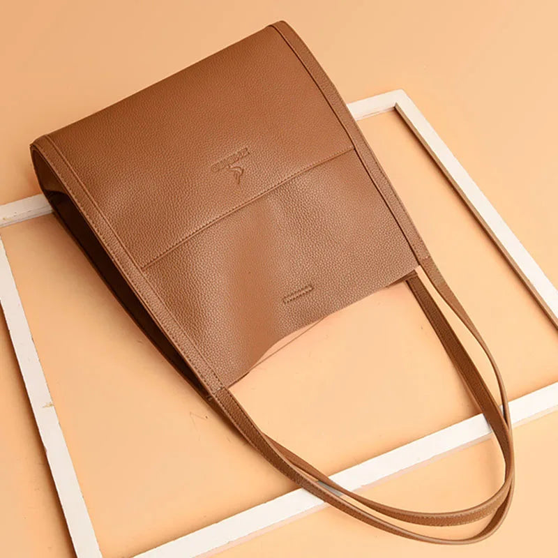 Mara Camel Shoulderbag - Imagen 4