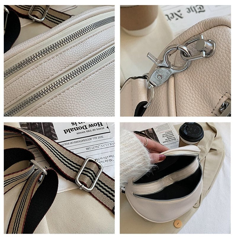 Nova Black Beltbag