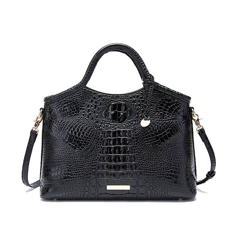 Chroma Leather Handbag
