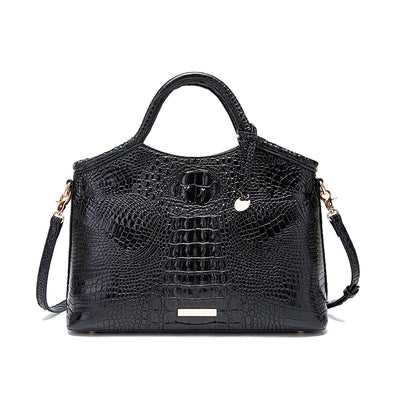 Chroma Leather Handbag