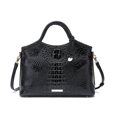 Chroma Leather Handbag