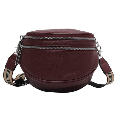 Nova Black Beltbag