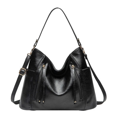 Luna Tassel Hobo Bag