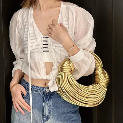 Exquisite Threads Bag