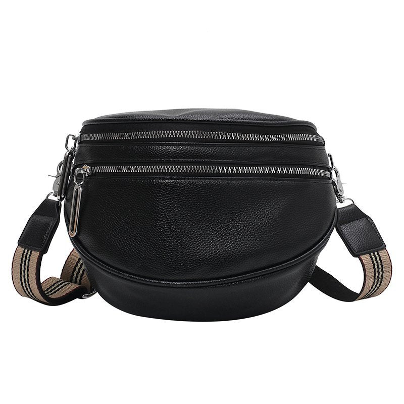 Nova Black Beltbag
