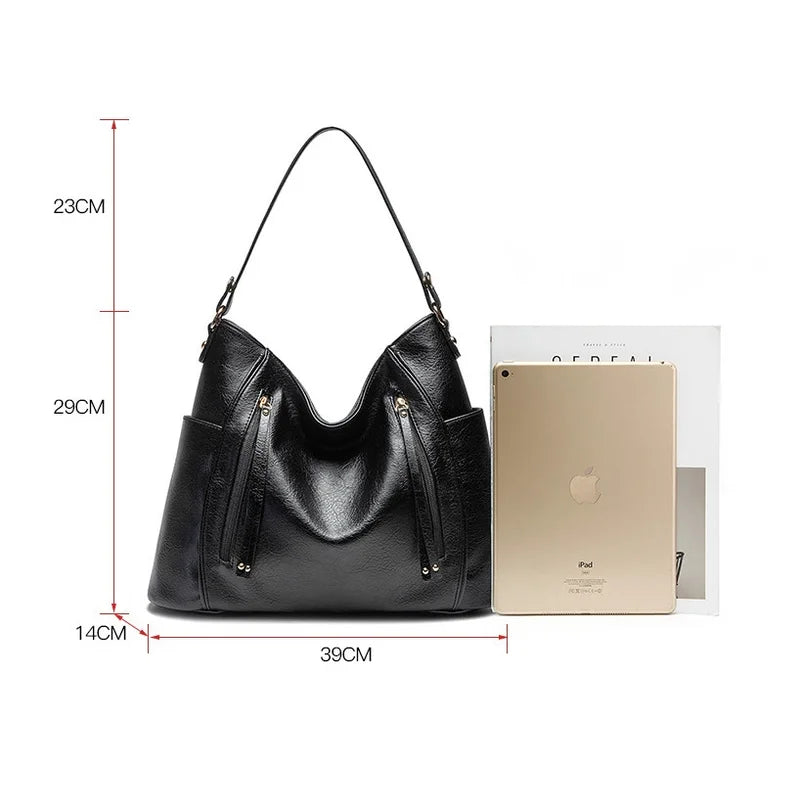 Luna Tassel Hobo Bag - Imagen 15