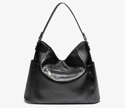 Luna Tassel Hobo Bag