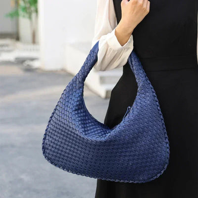 Elodie Woven Shoulderbag