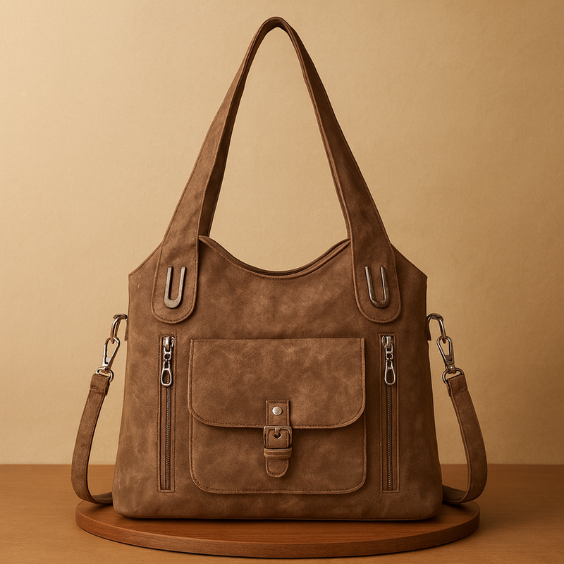 Terra Utility Shoulder Tote - Imagen 1