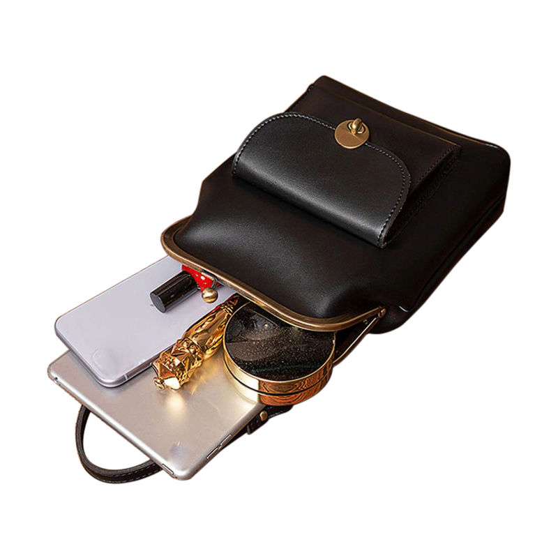 Margo Frame Crossbody Bag - Imagen 14
